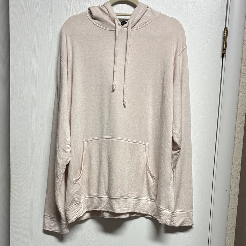 Women's Bleusalt Cream Hoodie Sweater